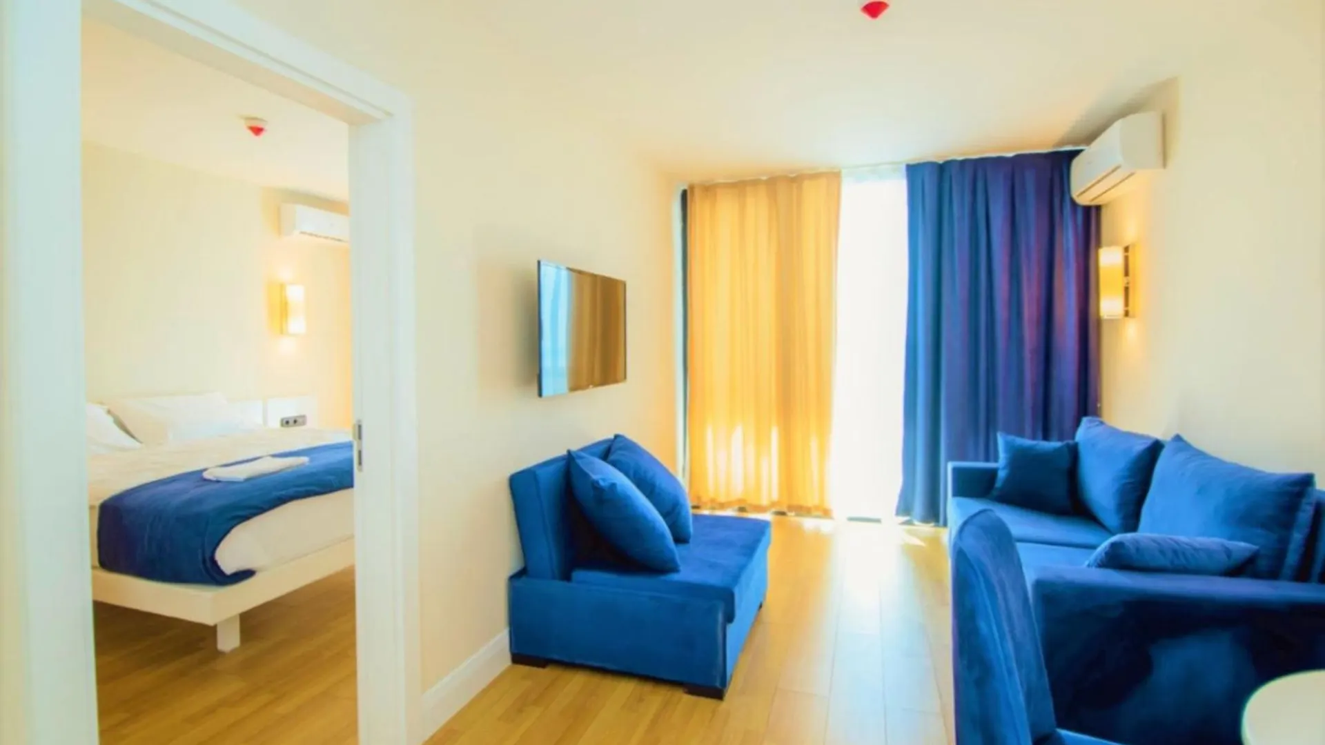 Black Sea View Central Hotel Batumi
