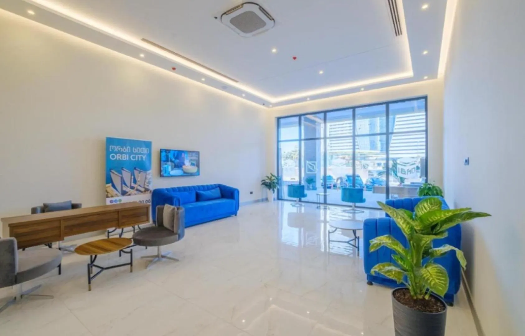 Apartahotel Black Sea View Central Hotel Batumi