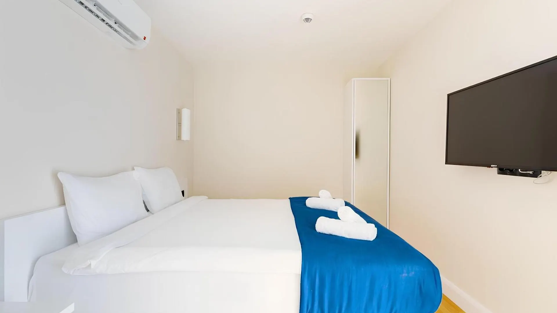***** Apartahotel Black Sea View Central Hotel Batumi Georgia