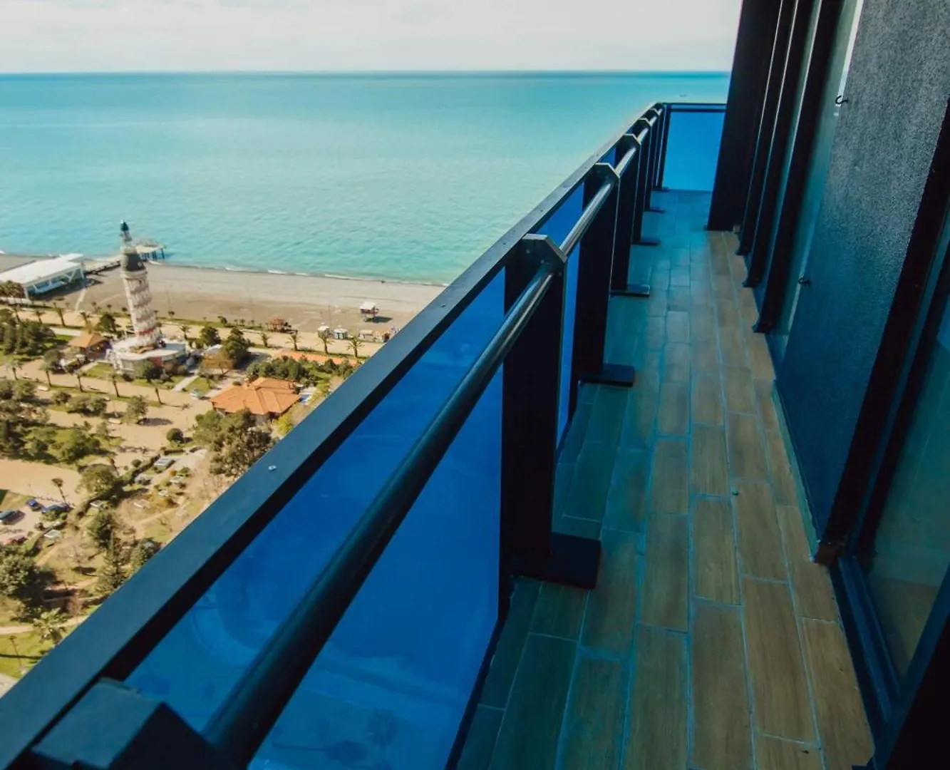 ***** Apartahotel Black Sea View Central Hotel Batumi Georgia