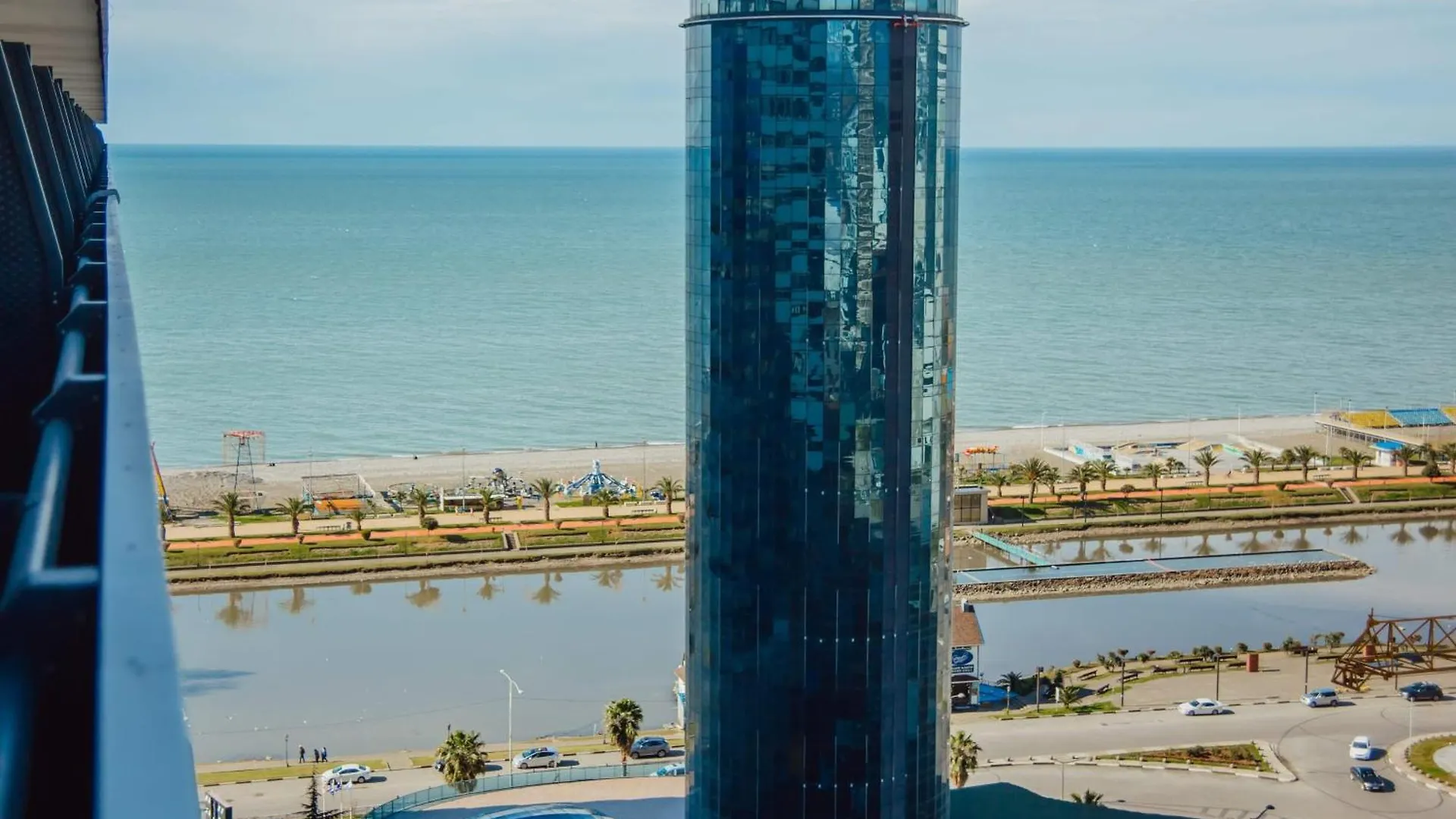 Black Sea View Central Hotel Batumi