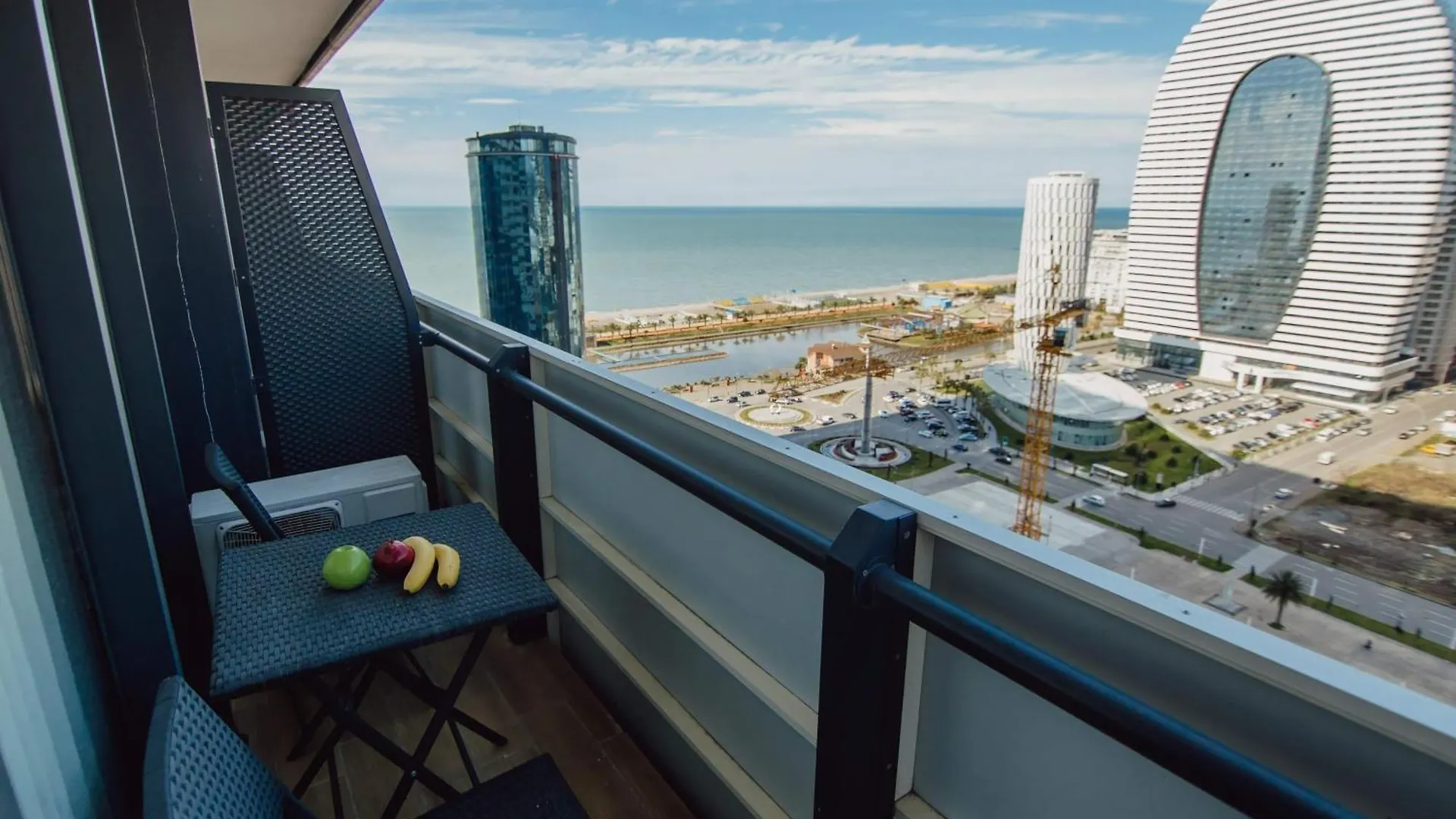 Apartahotel Black Sea View Central Hotel Batumi