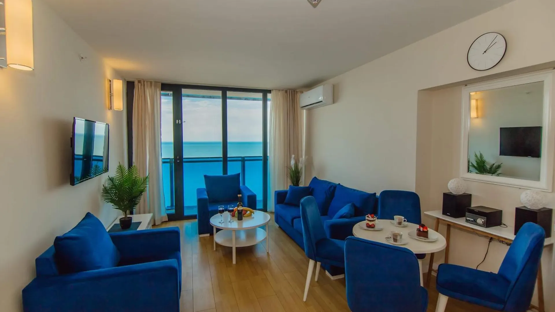 Black Sea View Central Hotel Batumi Georgia