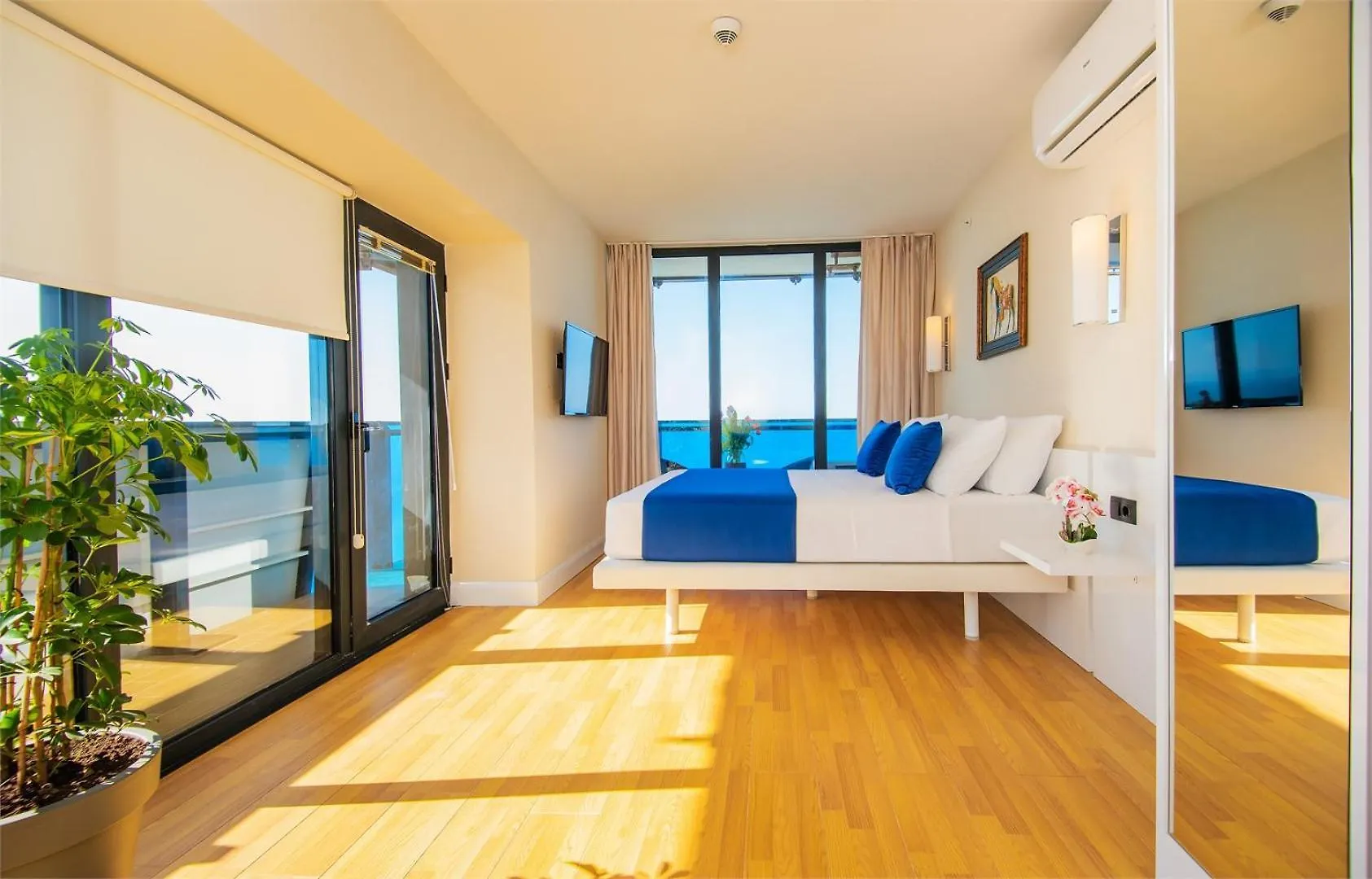 Black Sea View Central Hotel Batumi Apartahotel
