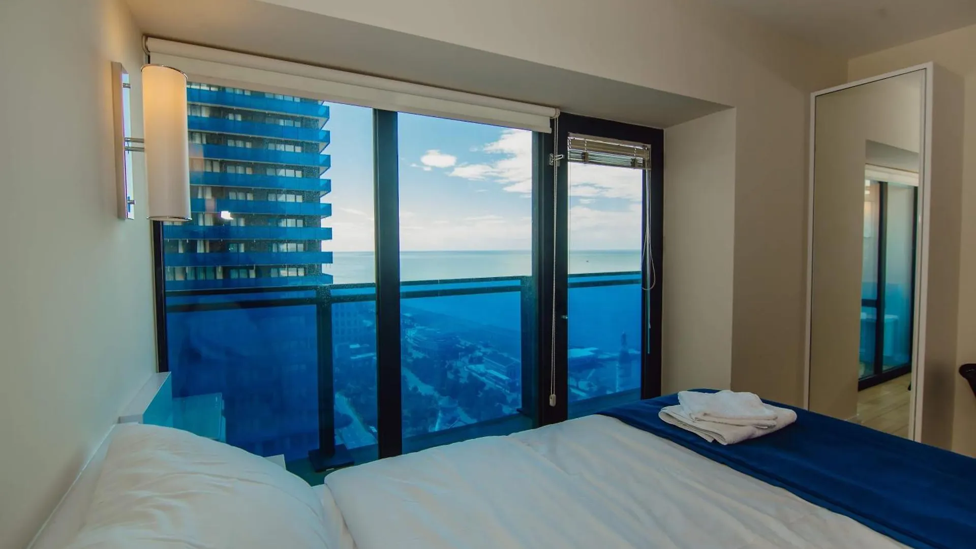 Apartahotel Black Sea View Central Hotel Batumi
